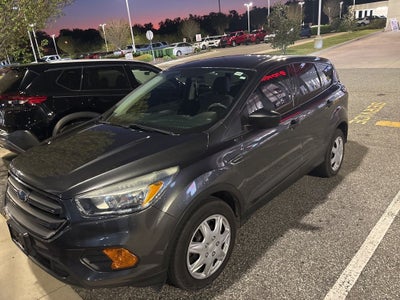 2017 Ford Escape S