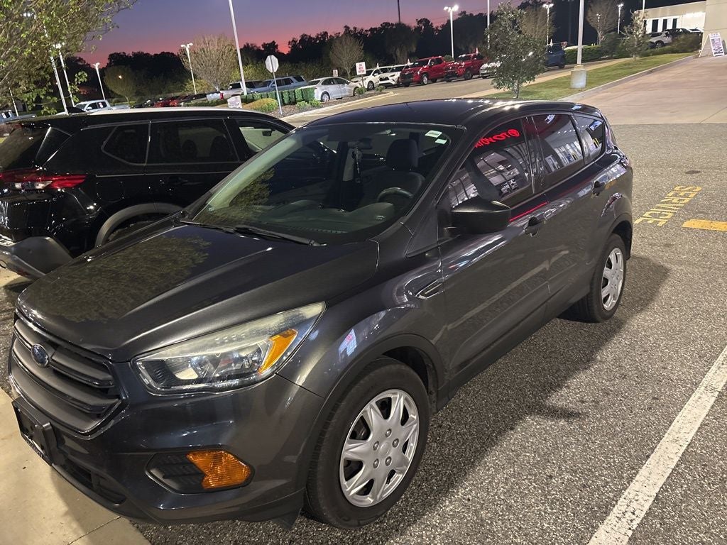 2017 Ford Escape S