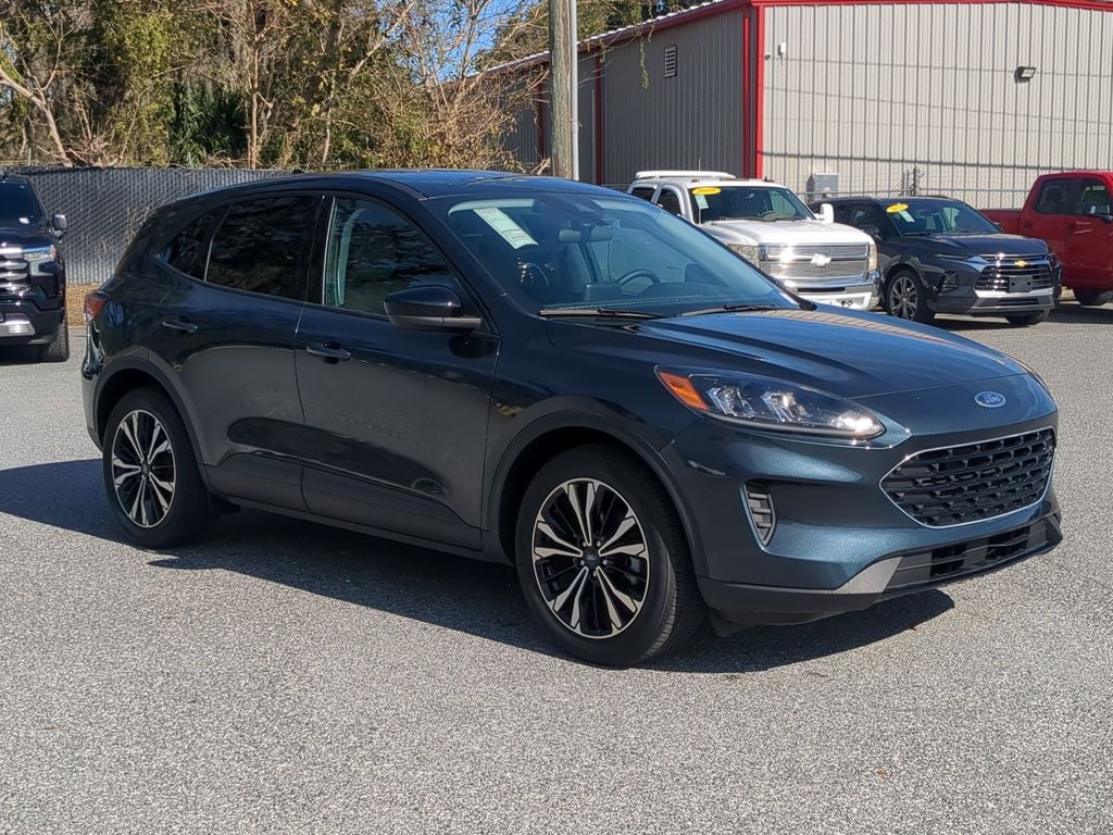 2022 Ford Escape SE