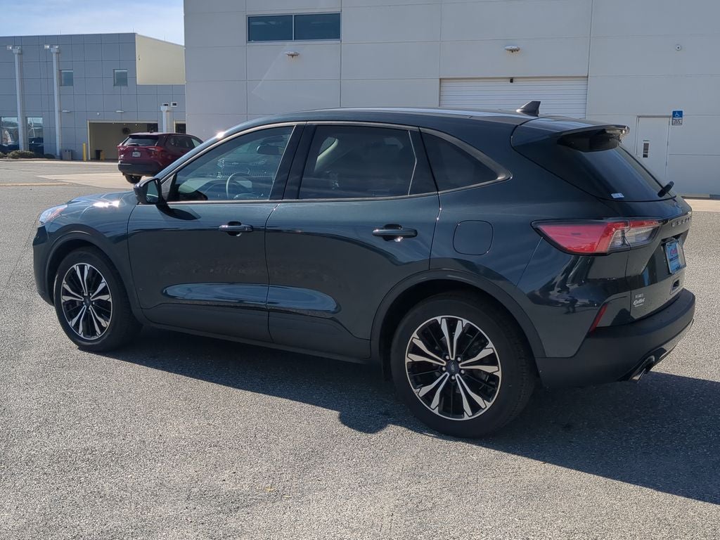 2022 Ford Escape SE