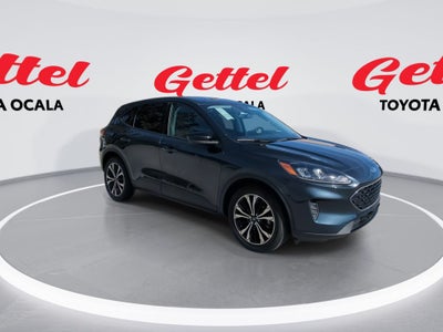 2022 Ford Escape SE