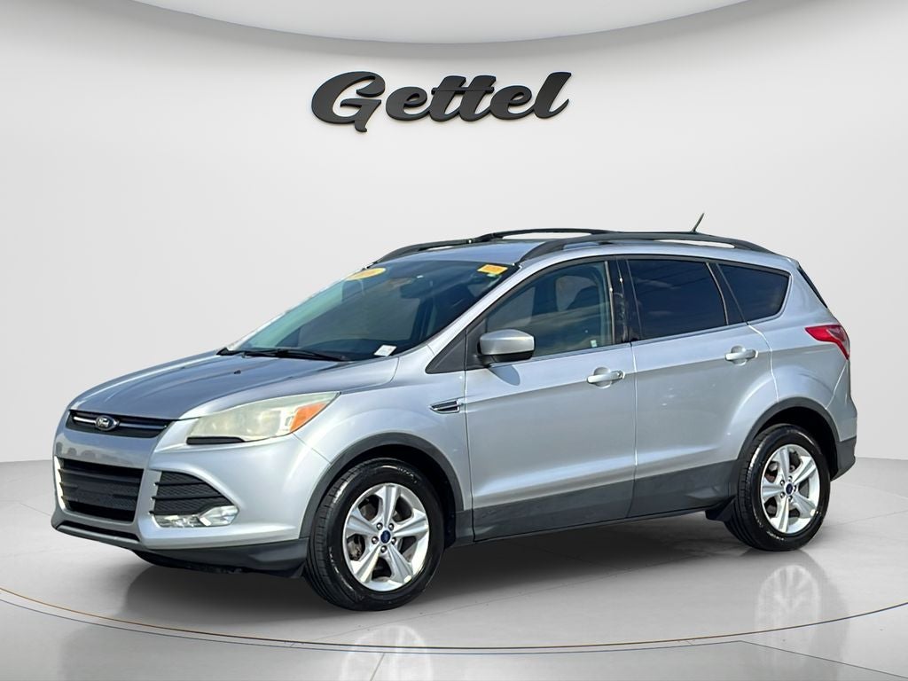 2016 Ford Escape SE's photo