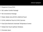 2014 Ford Escape SE