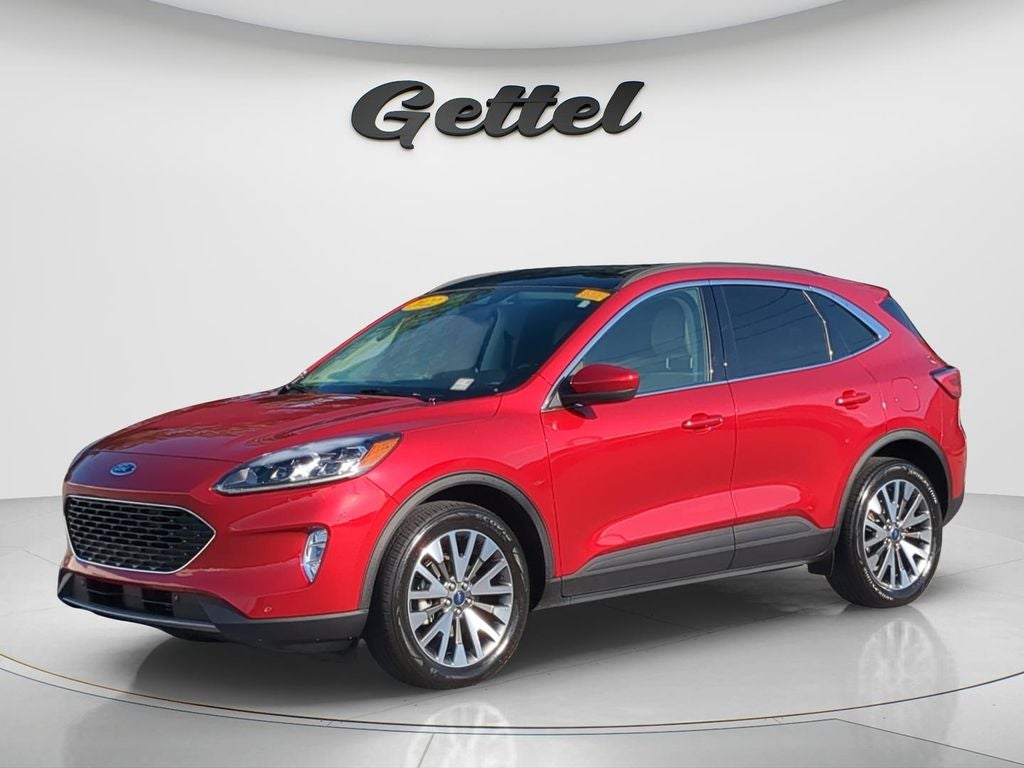 2022 Ford Escape