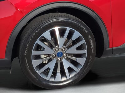 2022 Ford Escape Titanium