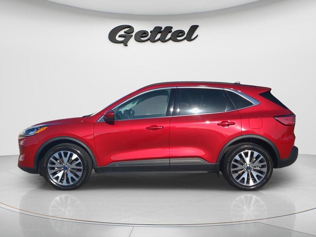 2022 Ford Escape Titanium