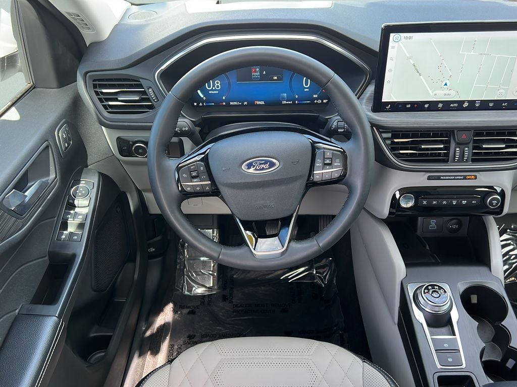 2023 Ford Escape Platinum