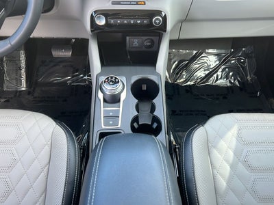 2023 Ford Escape Platinum