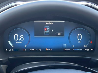 2023 Ford Escape Platinum