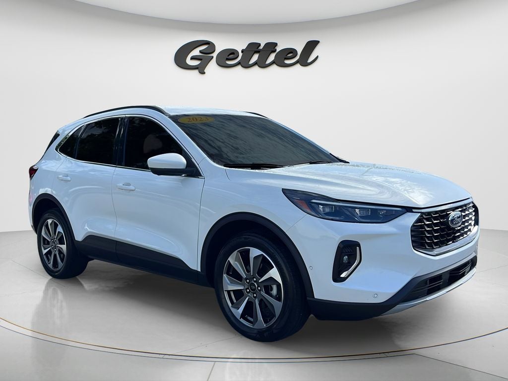 2023 Ford Escape Platinum