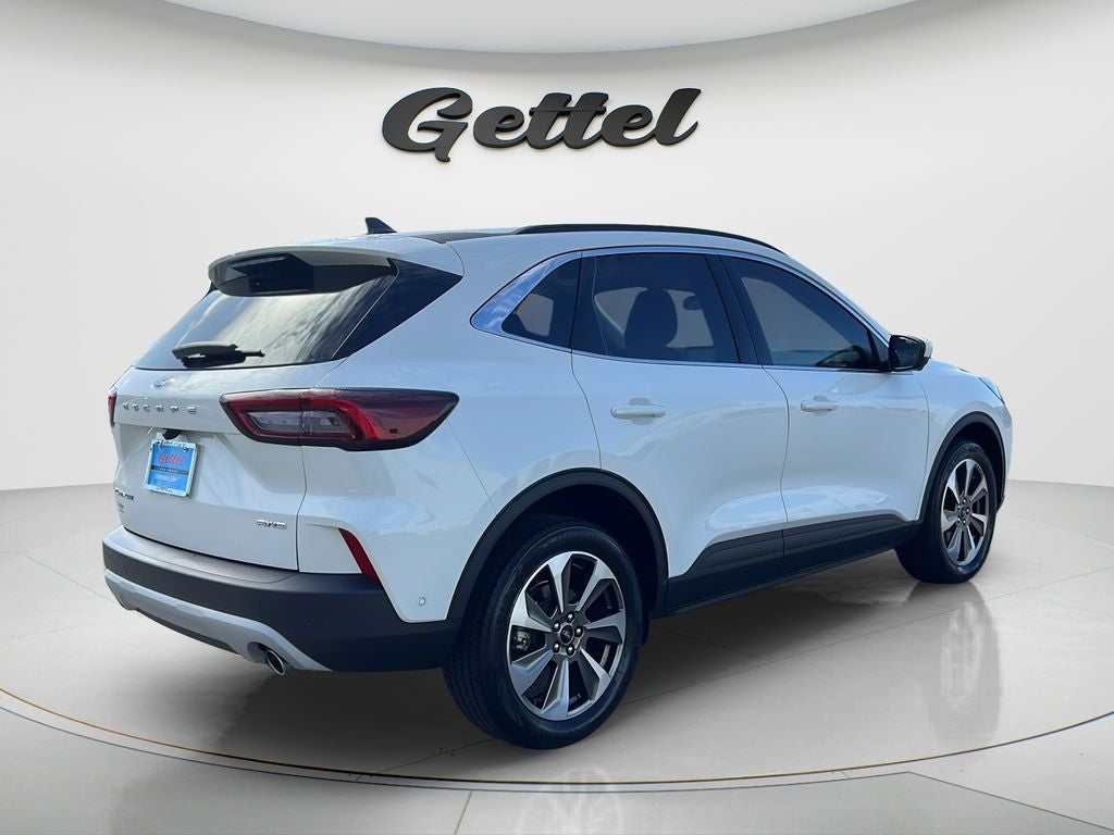 2023 Ford Escape Platinum