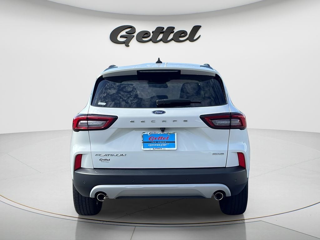 2023 Ford Escape Platinum