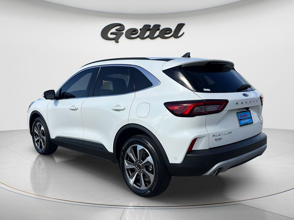 2023 Ford Escape Platinum