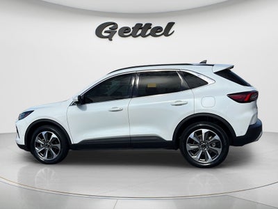2023 Ford Escape Platinum
