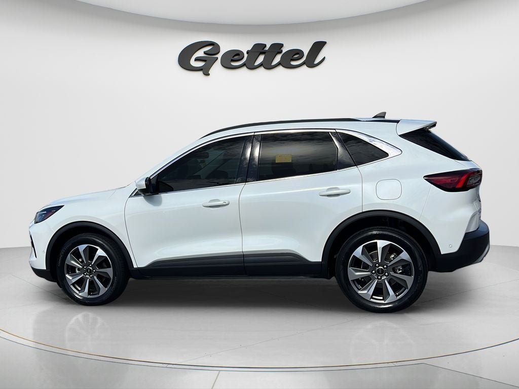 2023 Ford Escape Platinum