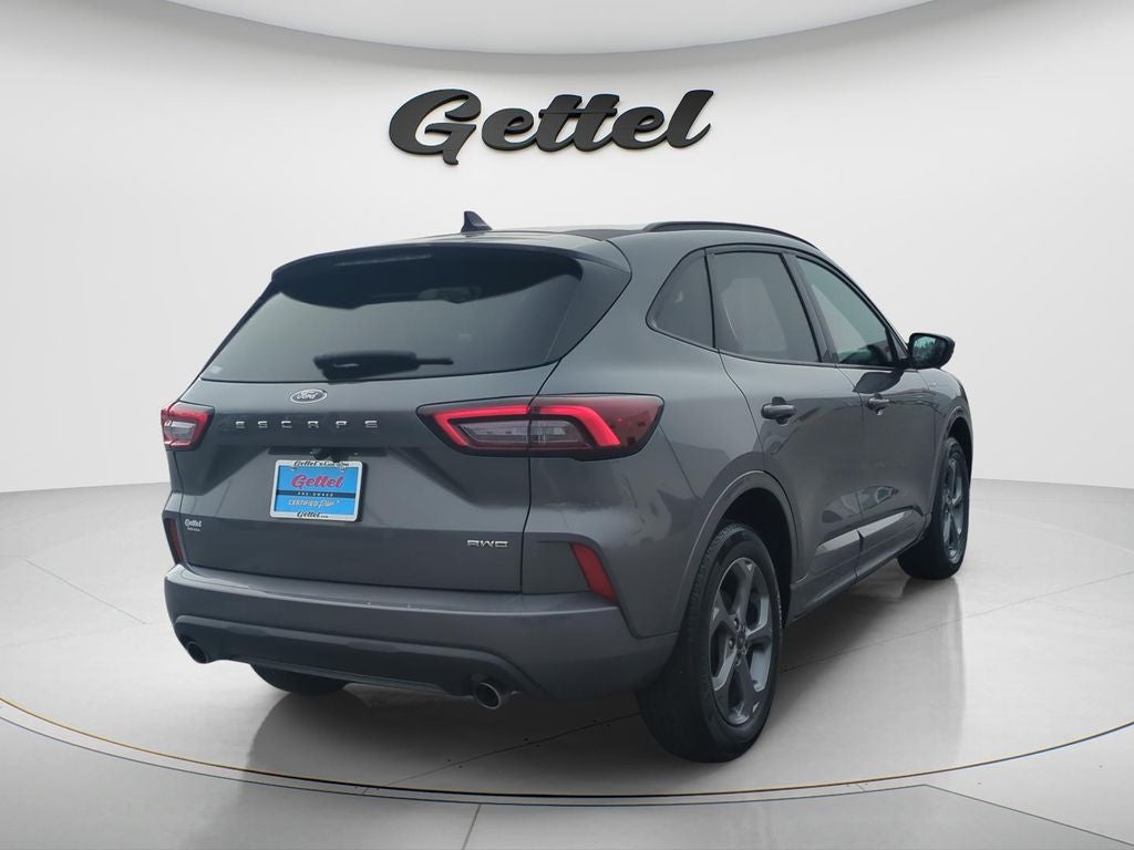 2024 Ford Escape ST-Line