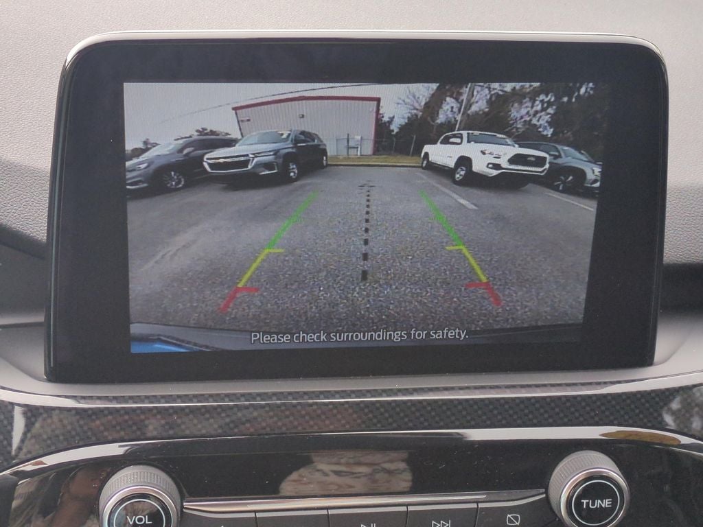 2024 Ford Escape ST-Line