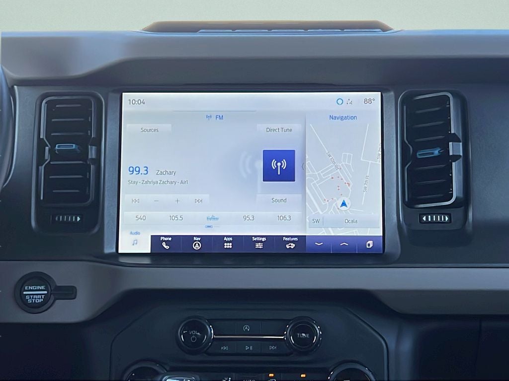 2024 Ford Bronco Wildtrak