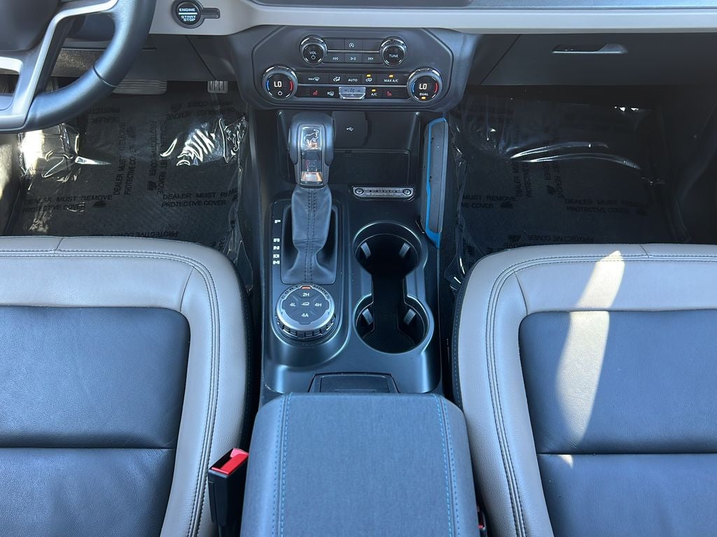 2024 Ford Bronco Wildtrak