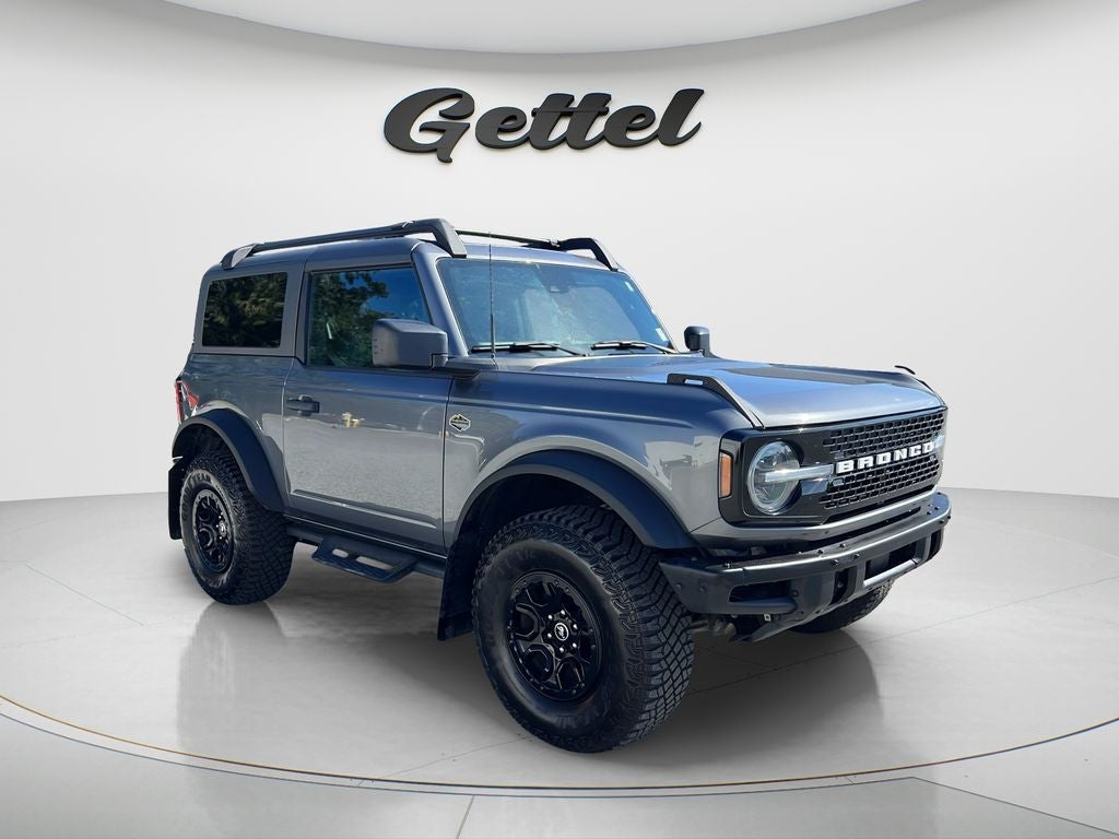 2024 Ford Bronco Wildtrak