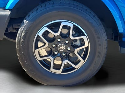 2024 Ford Bronco Outer Banks 4x4