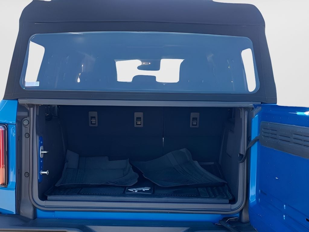 2024 Ford Bronco Outer Banks 4x4