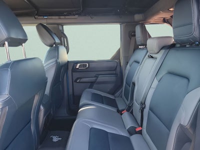 2024 Ford Bronco Outer Banks 4x4