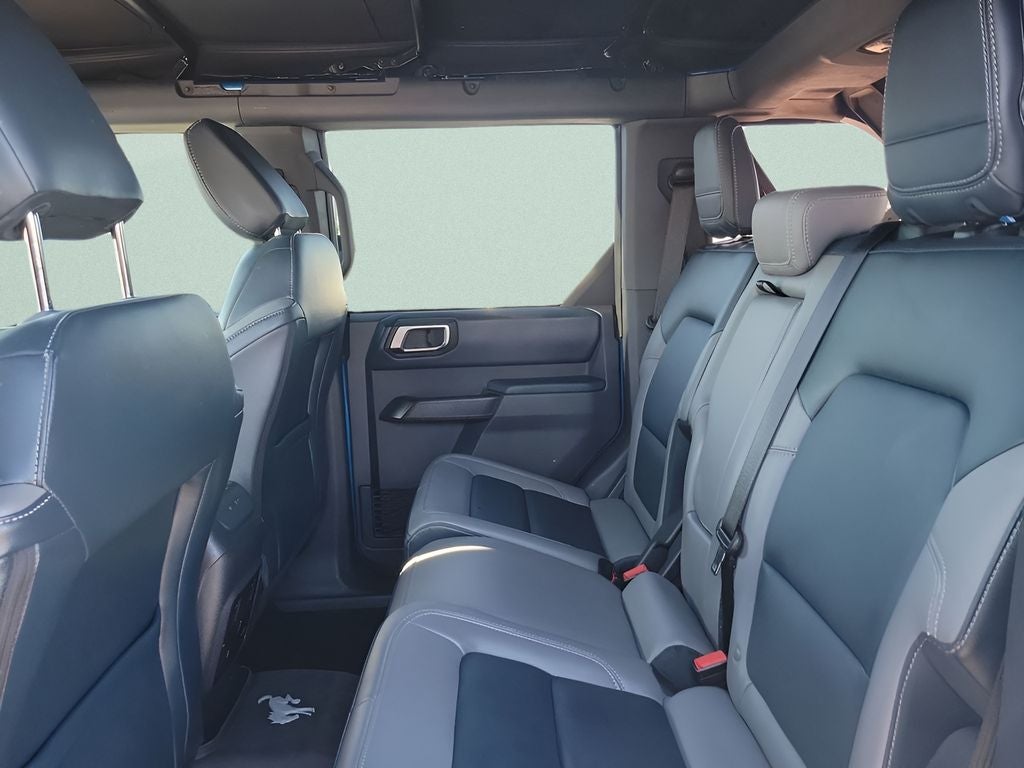 2024 Ford Bronco Outer Banks 4x4
