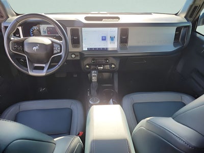 2024 Ford Bronco Outer Banks 4x4