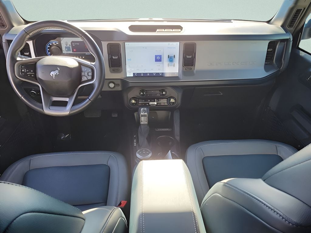 2024 Ford Bronco Outer Banks 4x4