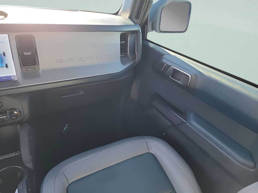 2024 Ford Bronco Outer Banks 4x4