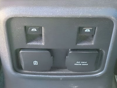 2024 Ford Bronco Outer Banks 4x4