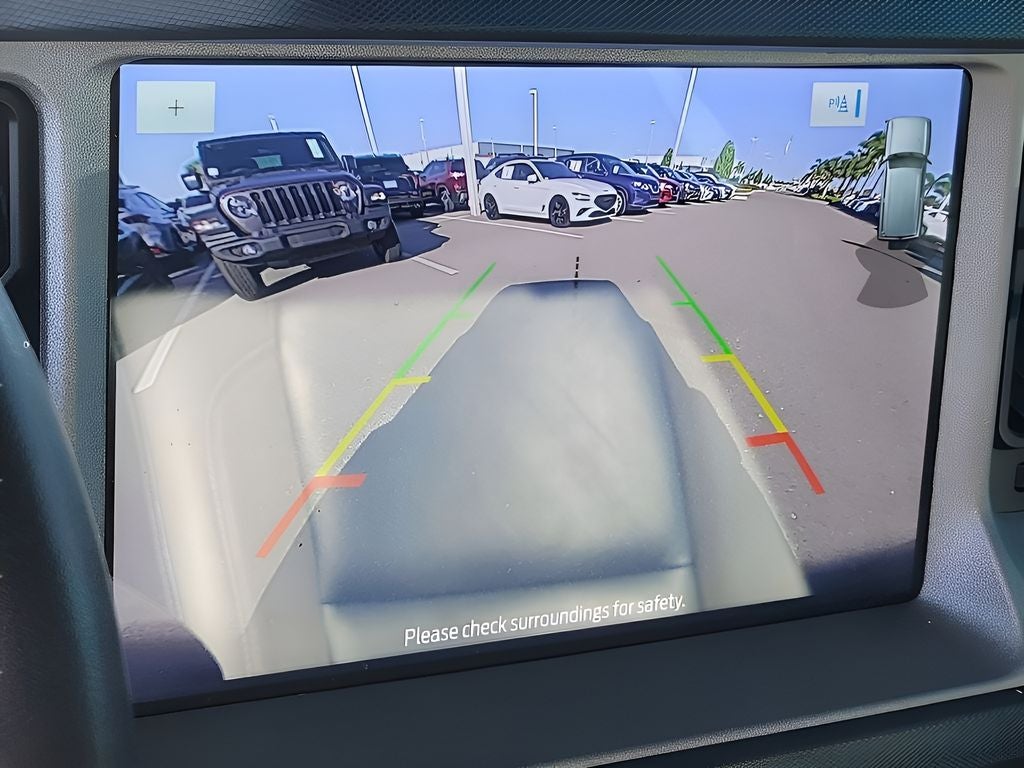 2024 Ford Bronco Outer Banks 4x4