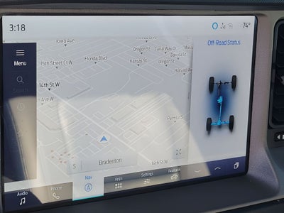 2024 Ford Bronco Outer Banks 4x4