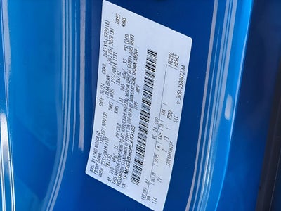 2024 Ford Bronco Outer Banks 4x4