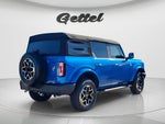 2024 Ford Bronco Outer Banks 4x4