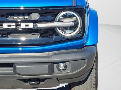 2024 Ford Bronco Outer Banks 4x4