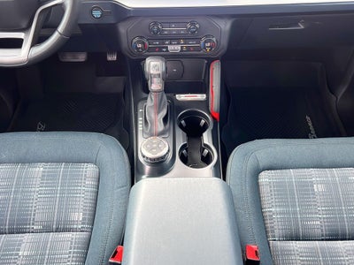 2024 Ford Bronco Heritage Edition