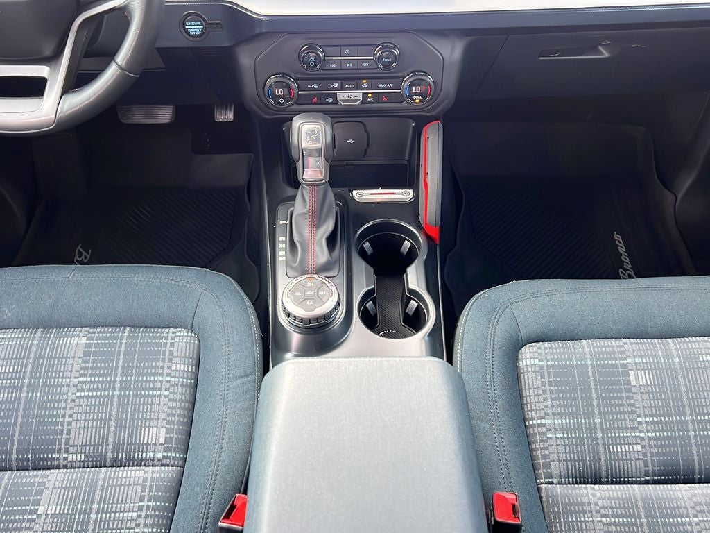 2024 Ford Bronco Heritage Edition