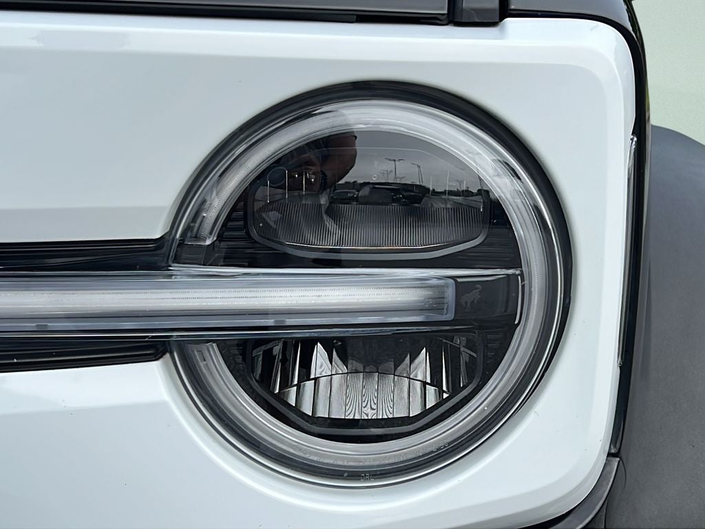 2024 Ford Bronco Heritage Edition
