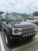 2024 Ford Bronco Heritage Edition