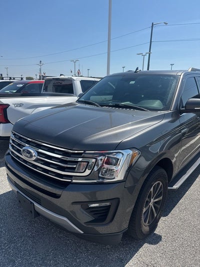 2018 Ford Expedition Max XLT