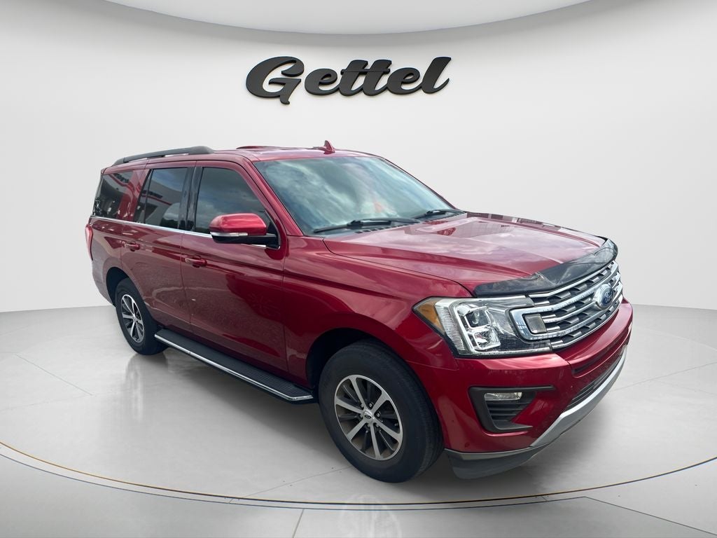 2019 Ford Expedition XLT