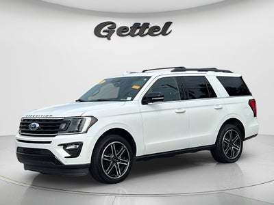 2021 Ford Expedition Limited