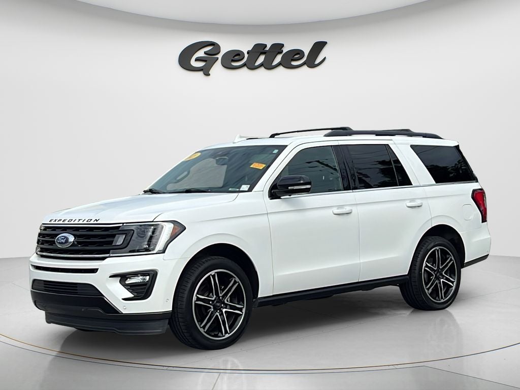 2021 Ford Expedition Limited