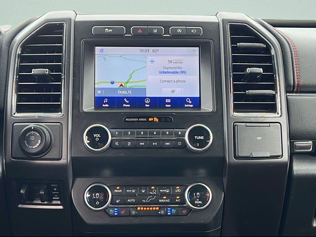 2021 Ford Expedition Limited