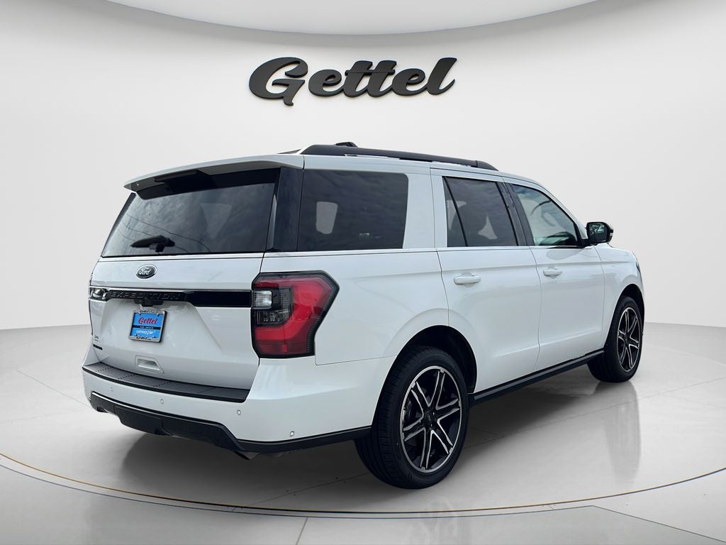 2021 Ford Expedition Limited