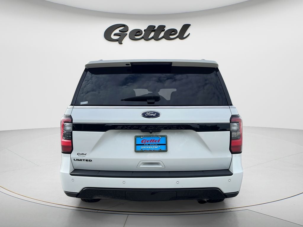 2021 Ford Expedition Limited