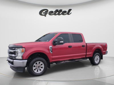 2021 Ford F-250 XLT
