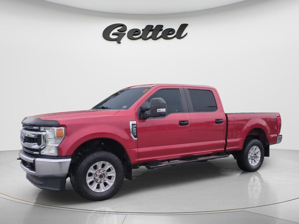 2021 Ford F-250 XLT